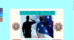 Desktop Screenshot of plymouthvfw1822.org
