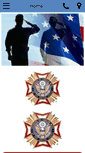 Mobile Screenshot of plymouthvfw1822.org